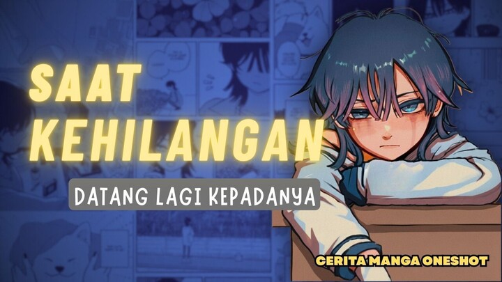 Aoi no Heya ni Mata Haru ga Kita | Cerita Manga Indonesia