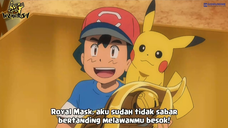 Pokemon Sun & Moon Episode 139