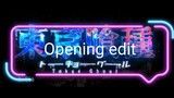 Opening edit | Tokyo Ghoul kolaborasi semua season