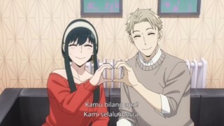 Mantap Yuuri teruskan aku dukung kamu