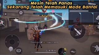 Mesin Telah Panas Sekarang Mari Kubantai Semua Musuh 🔥