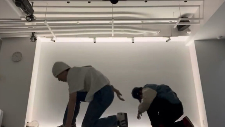 【BND】231106 BOYNEXTDOOR เมียงแจฮยอน รีอู《3D》ท้าทาย