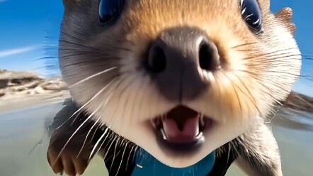 Otter Profile Picture