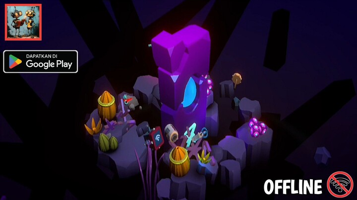 Kasus Angkasa ~ Tiny Robots ~ Gameplay part26🔥