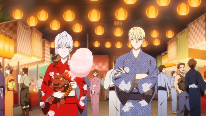 May I Ask for One Final Thing? ‣ Season :- 01 ‣ Episodes :- 07 ‣ Audio:07||