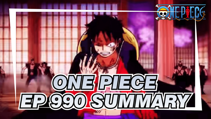 Review One Piece 999 Rahasia Dan Hutang Budi Kaido Pada Big Mom One Piece Terbaru Bilibili