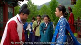 Dong Yi Episode 50