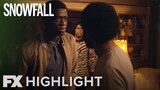 Snowfall | Betrayal - Season 4 Ep. 7 Highlight | FX