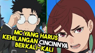 mengorbankan Joni miliknya, anime baru ini terlalu kocak! 🤣