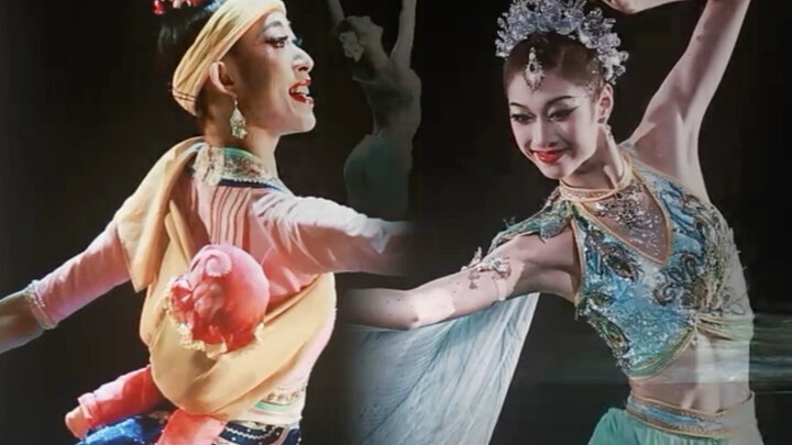 “How much hardship must one endure to become a star!” Jin Chen, Tang Shiyi at the “Tao Li Cup”