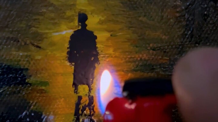 “Ingatlah aturan hutan gelap, bersembunyilah dengan baik di kegelapan”