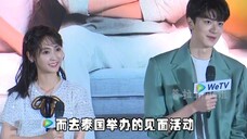 林一在海外人气有多高?随便一张自拍照百万点赞,见面会现场人山人海 #林一
