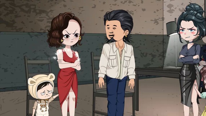 (Episode 10) Kebenaran di balik perdagangan manusia Xiaoxiao terungkap. Berapa banyak rahasia yang t