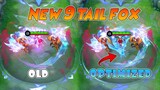 Guinevere Psion of Tomorrow Optimized Ultimate Skill Effects | MLBB Improvements