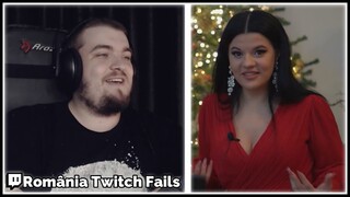 Romania Twitch Fails Compilation #150 (adriivonb, kwik, radullive...)