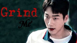 [Chen Junhe/Ma Sichao/Abstinence/Extreme Spotting] I love this little gangster leader from Northeast