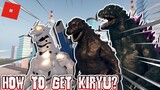 HOW TO GET KIRYU IN A FAST WAY!!  || Kaiju Universe