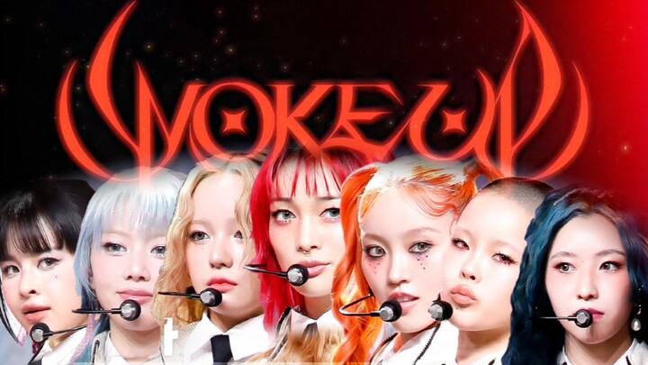 ส่วนใครเป็นคนรับผิดชอบ | XG Woke Up