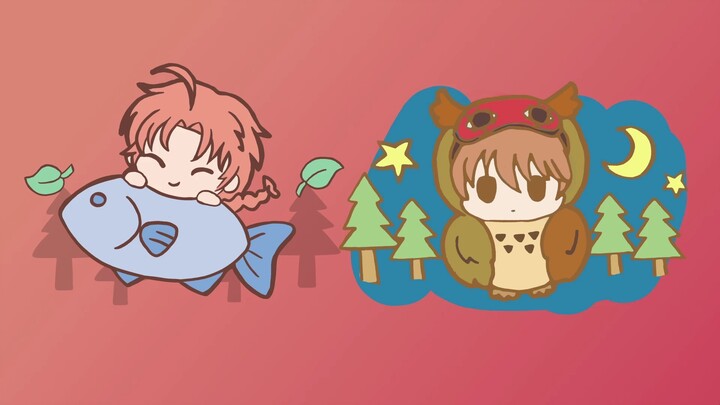 [Gintama Radio Drama] I’ll Pick Up the Candy Myself!