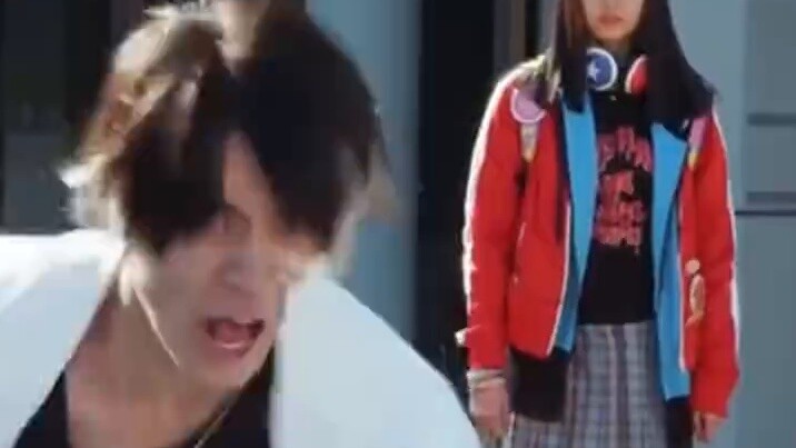 【Kamen Rider Gabu/Dubbing】Inoue↗↘Sei↗↘