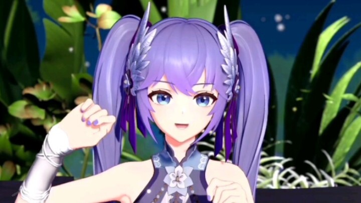 [Asoul] Mặc trang phục trang trọng đầu tiên và nóng lòng chờ bài hát cuối cùng để nói lời tạm biệt n