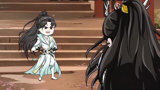 I made up a technique, how come you all became emperors?