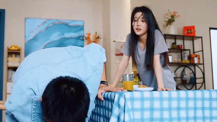 Pria pelaku kekerasan dalam rumah tangga menolak bercerai, namun tak disangka sang istri dengan satu
