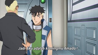 Boruto episode 248, 249,& 250 Sub Indonesia Full Terbaru belum rilis? Kawaki adalah kloning Amado !