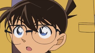 [Conan 09] "You give me a green hat, I send you away!" The extreme tug of war between plastic sister