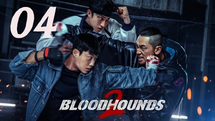 🇰🇷𝙴𝙿. 4 𝙱𝙻𝙾𝙾𝙳𝙷𝙾𝚄𝙽𝙳𝚂 2 (2026) | 𝙴𝙽𝙶 𝚂𝚄𝙱 | 𝙰𝚌𝚝𝚒𝚘𝚗/𝚃𝚑𝚛𝚒𝚕𝚕𝚎𝚛/𝙳𝚛𝚊𝚖