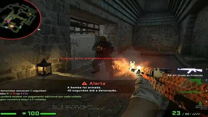 edit bắn giật giật hay trong CSGO phần 55 #gamehay #yeugame