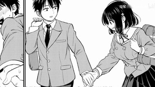 Being fought over by two beautiful girls who had grown up together? What kind of Shura field is this