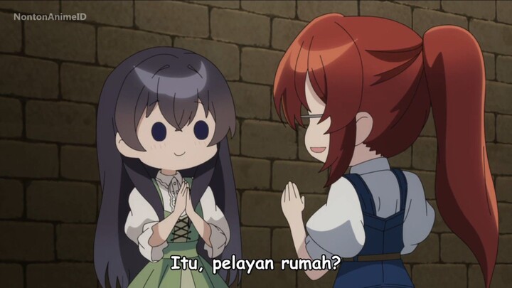 ke isekai jadi maid eps 7