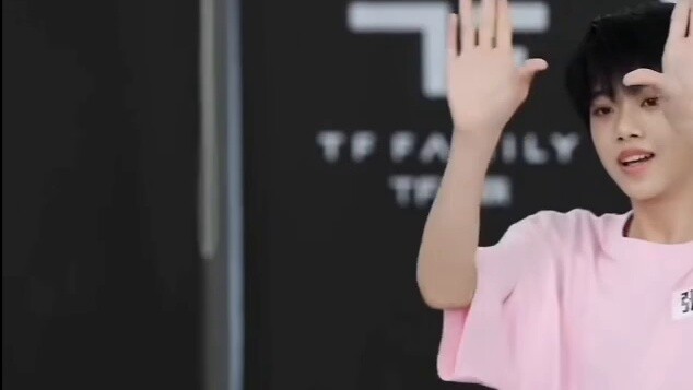 Zhang HanruiACE I said speak louder, what's wrong