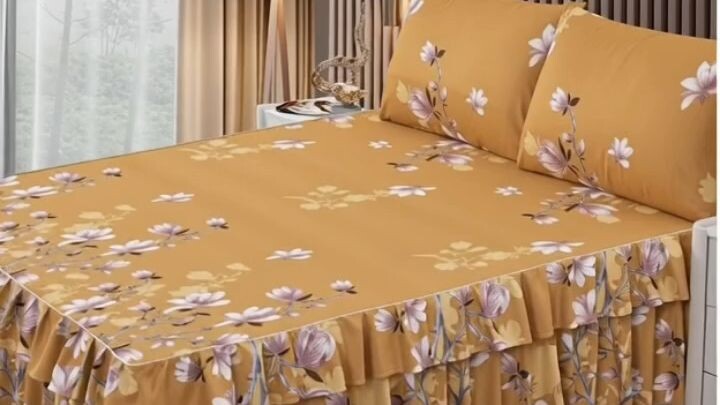 bedsheets viral video