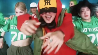 就是这个HIPHOP爽！！