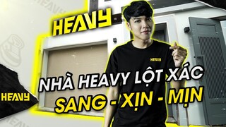 AS MOBILE BÓC TEM NHÀ MỚI HEAVY SIÊU XỊN !! | HEAVY