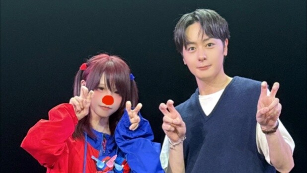 Record of meeting with Battle Rabbit₍ᐢ..ᐢ₎♡