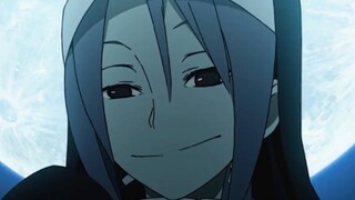 Can you not love a nun with such a sense of contrast?