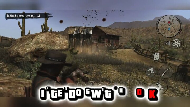 Game RDR Mobile makin bagus dan layak dimainkan ditahun 2026
