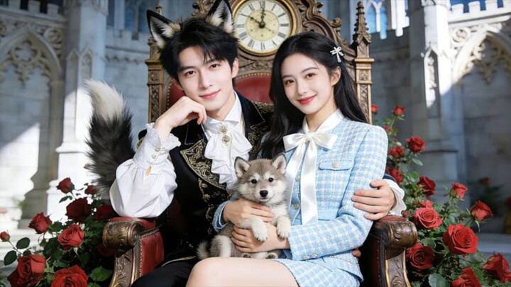 TITLE: The Wolf King's Mark Found Me/shortdrama Romance Fantasy Tagalog Dubbed Full Movie HD