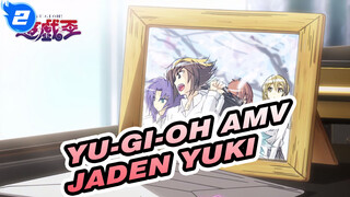 [Yu-Gi-Oh AMV] Jaden Yuki - Protagonist_2