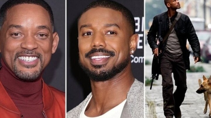 [Movie&TV] "I Am Legend 2" Dibintangi Will Smith & Michael B. Jordan