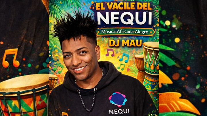 El Vacile Del Nequi - Dj Mau