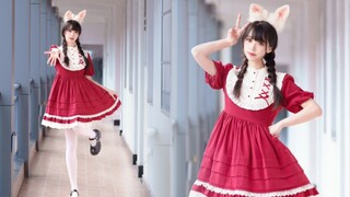 ฉันสามารถโชว์กระต่ายเหล่านี้ได้สิบตัวในครั้งเดียว ❤️Yili Rabbit Dance