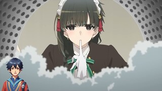Kimi wa Meido-sama Part14