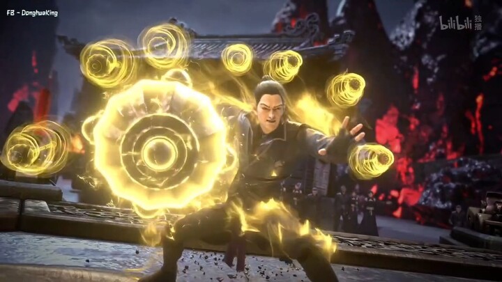 The Gate Of Mystical Realm Eps 22 Sub Indo