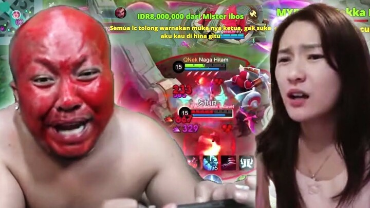 HINA KALI KALIAN BUAT AKU !!! PERSONAL KALI WOI !!!