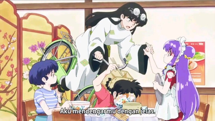 Ranma S2 EP 12 Sub Indo!