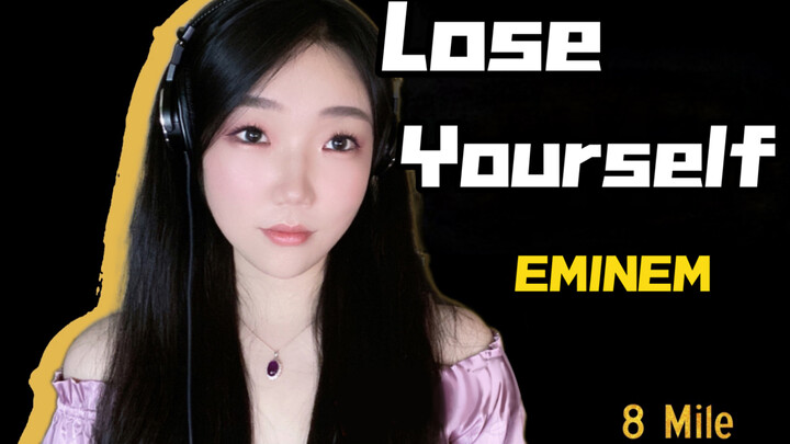 All Rise! Impassioned Cover of Eminem's Masterpiece "Lose Yourself"